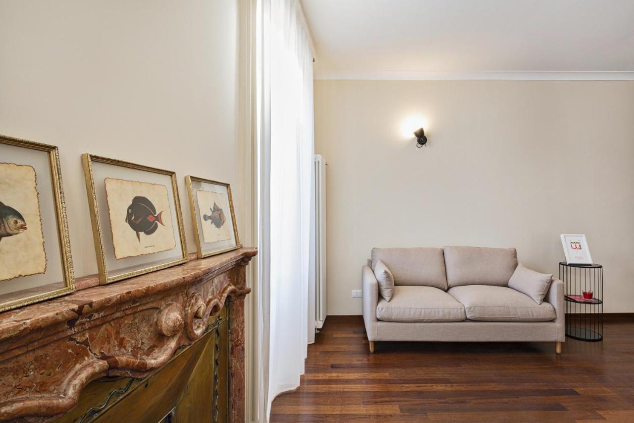 Lomellini Palace By Wonderful Italy Apartman Genova Kültér fotó