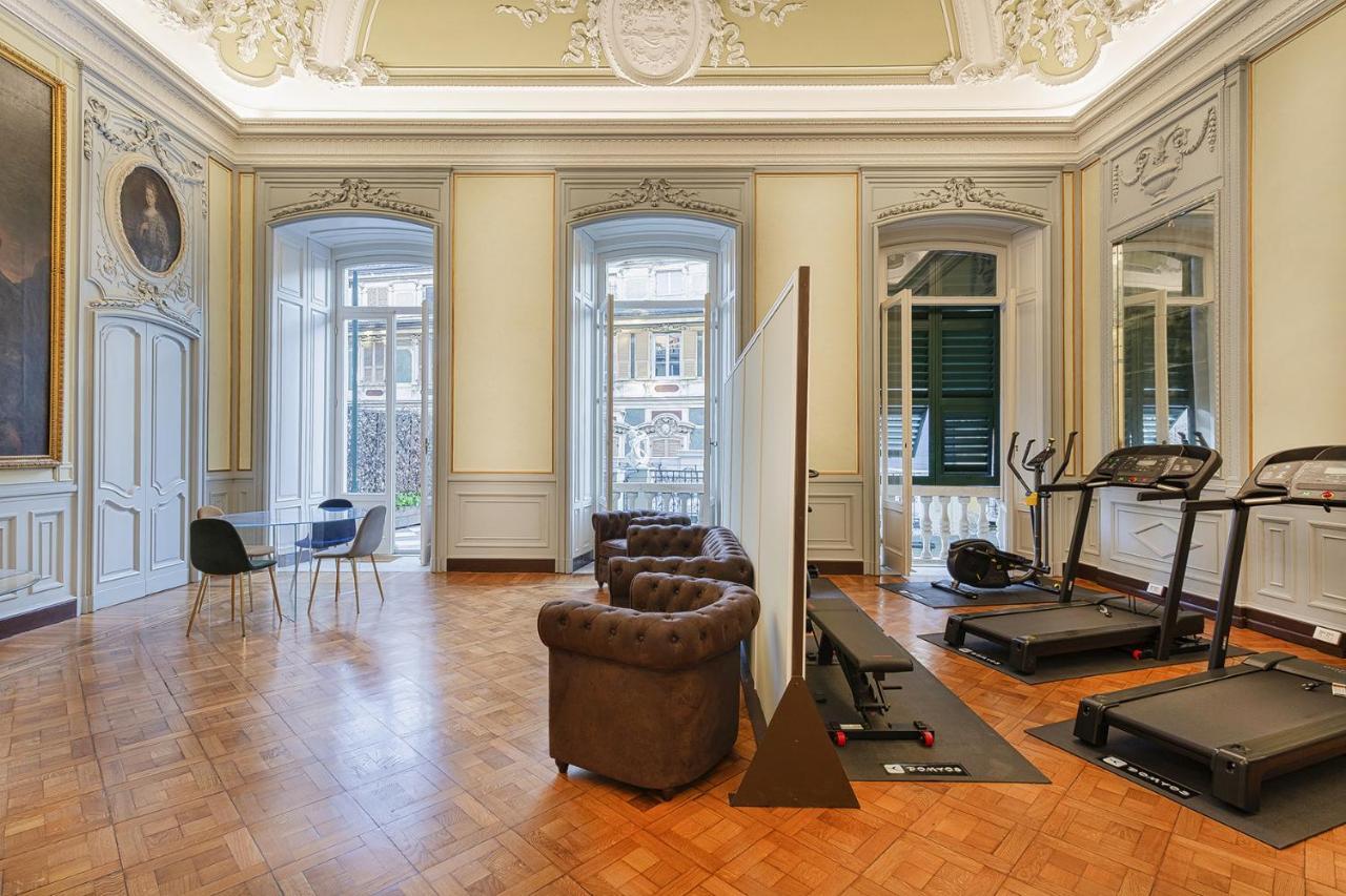 Lomellini Palace By Wonderful Italy Apartman Genova Kültér fotó