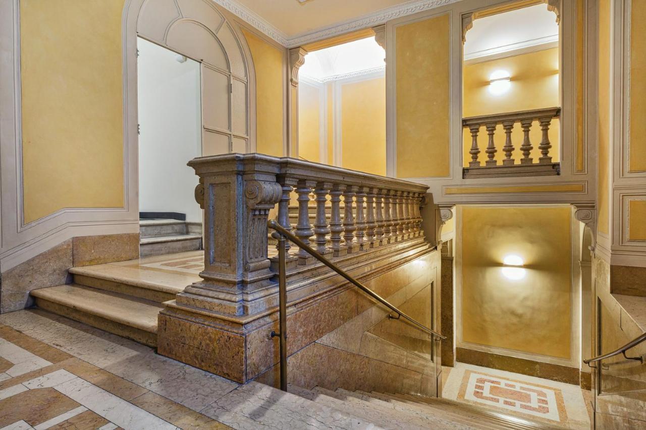 Lomellini Palace By Wonderful Italy Apartman Genova Kültér fotó