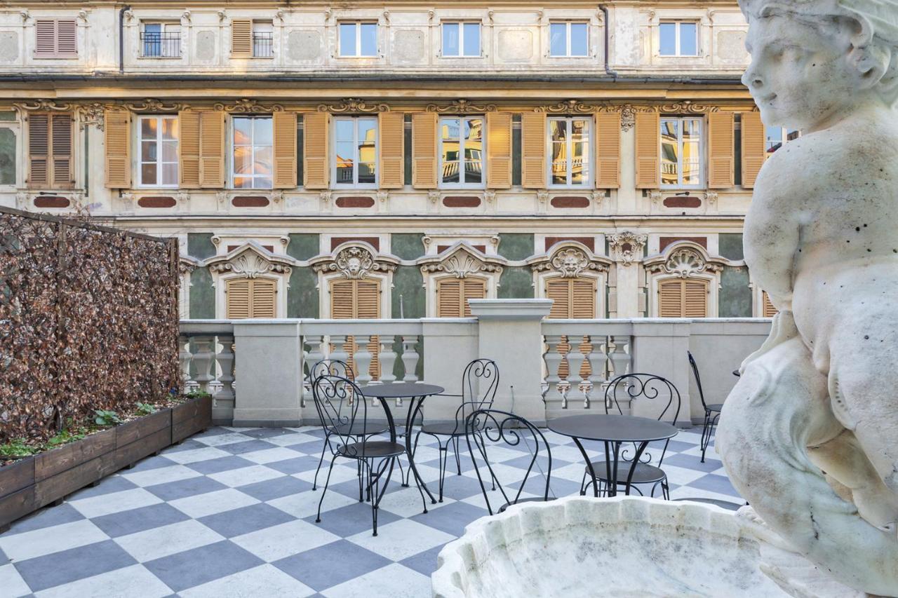 Lomellini Palace By Wonderful Italy Apartman Genova Kültér fotó