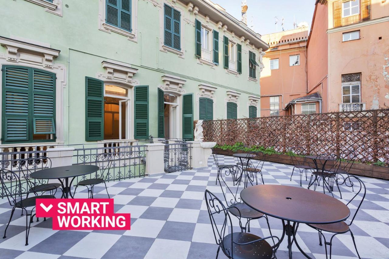Lomellini Palace By Wonderful Italy Apartman Genova Kültér fotó