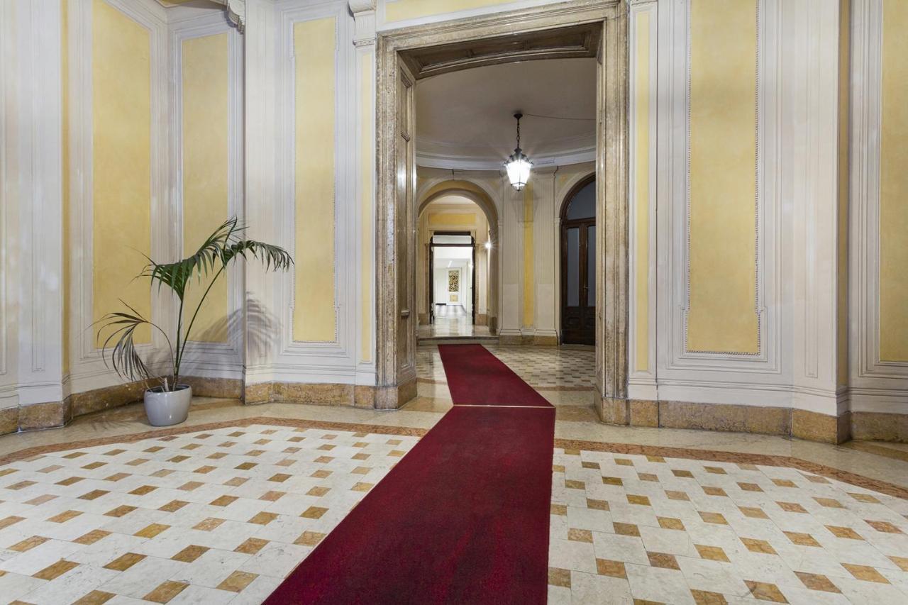 Lomellini Palace By Wonderful Italy Apartman Genova Kültér fotó