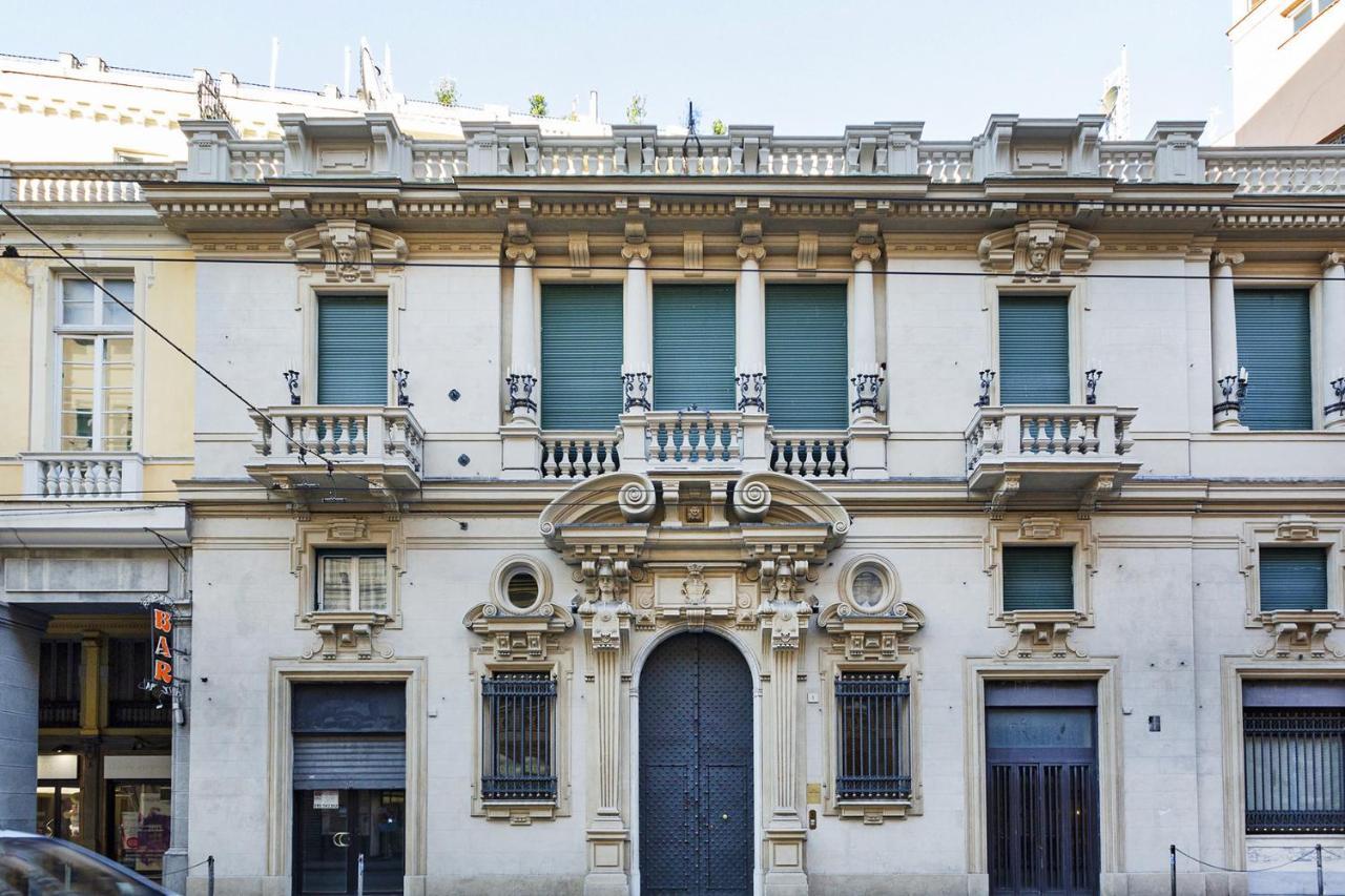 Lomellini Palace By Wonderful Italy Apartman Genova Kültér fotó